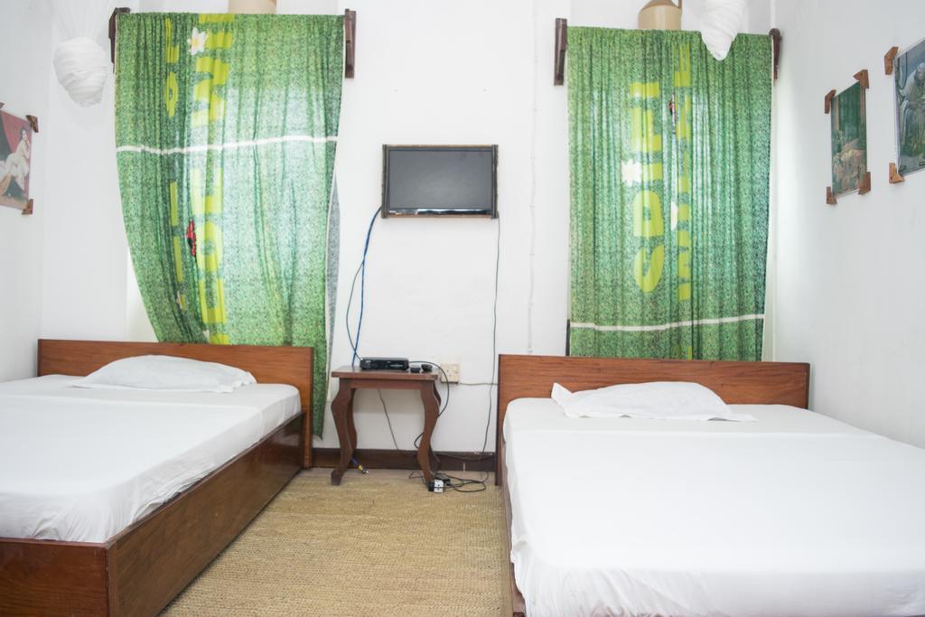 Chambre Lits Jumeaux avec Lit d’Appoint